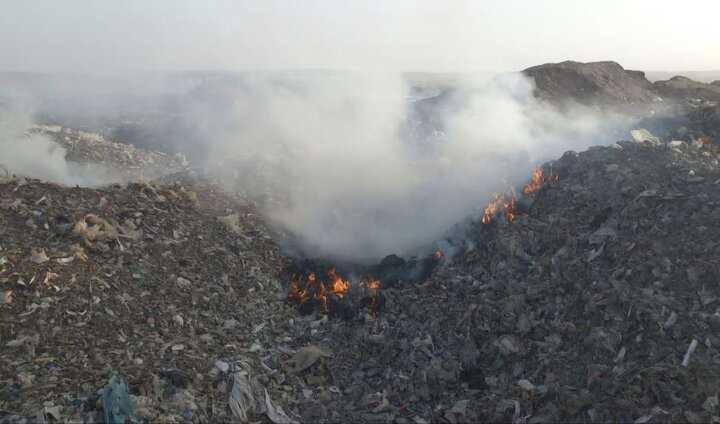 زباله مازندران؛ یک گام تا طلاشدن