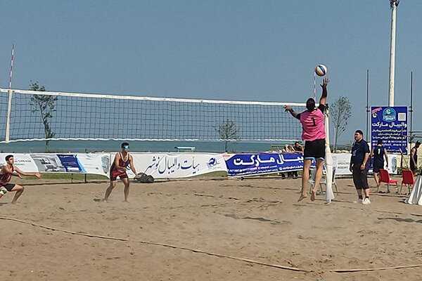 والیبال ساحلی مازندران در حسرت توپ و تور