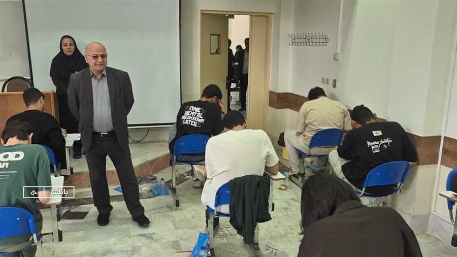 آغاز ماراتن کنکور با رقابت 35 هزار داوطلب مازندرانی