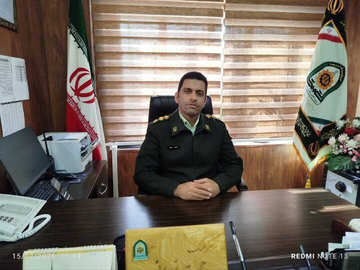 آزادسازی ۸۰۰۰ مترمربع اراضی جنگلی در نوشهر