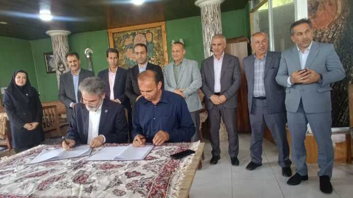 احیای صنایع دستی و بومگردی با ثبت جهانی روستای «شانه‌تراش»
