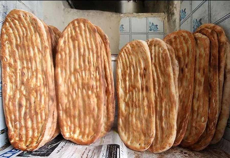 نرخ نان در مازندران تغییر کرد