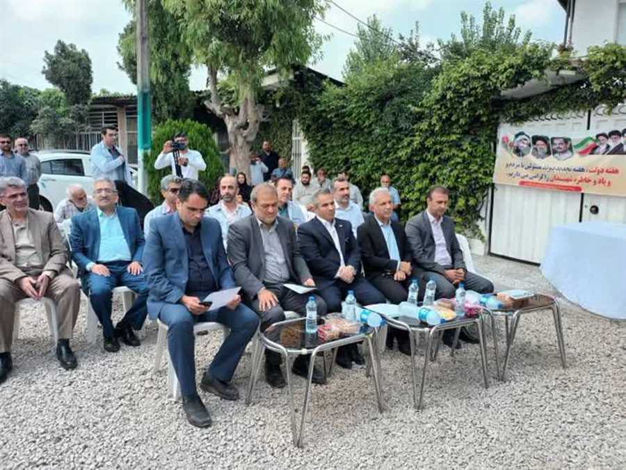از مدیریت خاموشی تا توسعه زیرساخت برق در قائمشهر