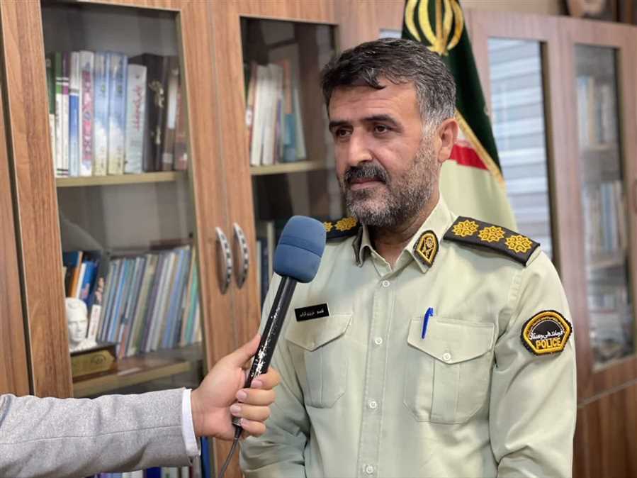 پایان کلاهبرداری از پیرمردها در بابل