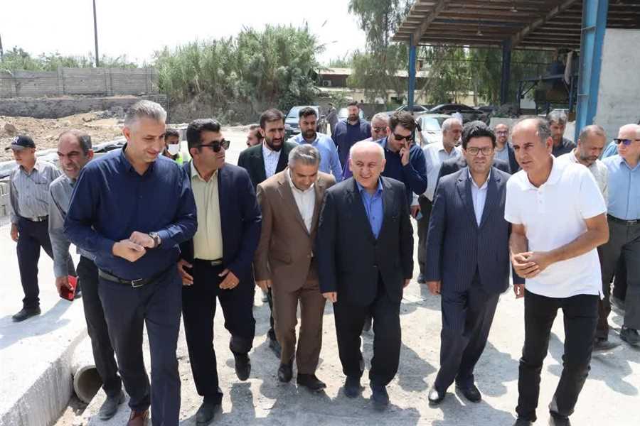 گام بلند شهرداری برای تبدیل زباله به فرصت درآمدزایی