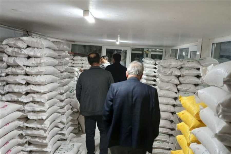 زن و مرد کلاهبردار برنج در مازندران دستگیر شدند