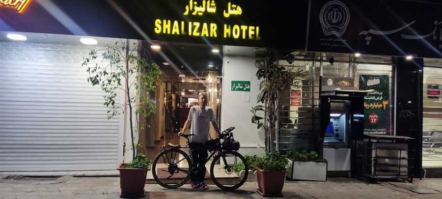 رکابزنی از بلژیک تا هندوستان؛ نوشهری ها مهمان نواز هستند