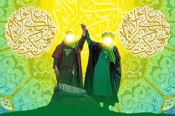 «غدیر»؛ جام جهان نمای تمدن‌ساز در عصر غیبت