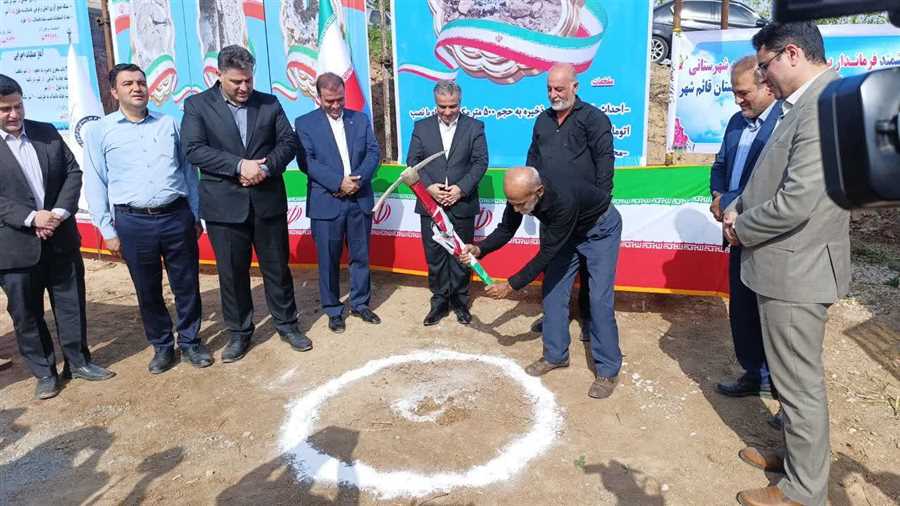  اجرای ۵۹ پروژه آب و فاضلاب در مازندران