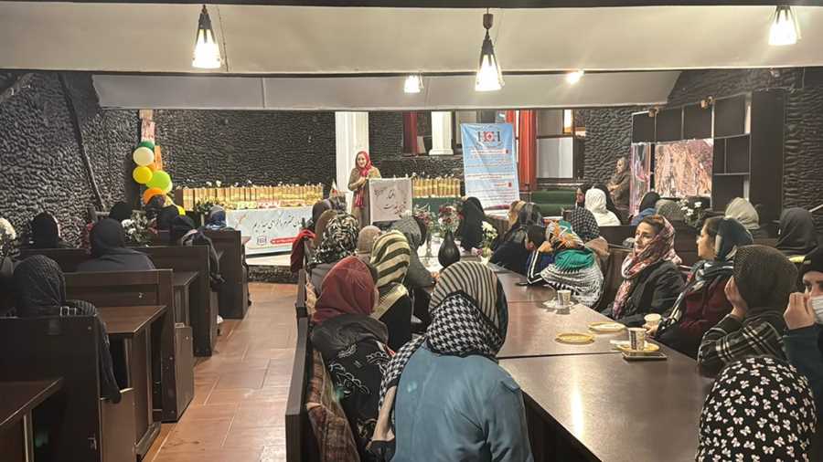 یلدای متفاوت مادران نوشهری