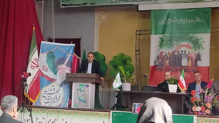 اکوتوریسم در مراتع غرب مازندران