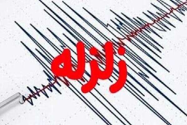 وقوع زمین لرزه 4.5 ریشتری در مرز گلستان و مازندران