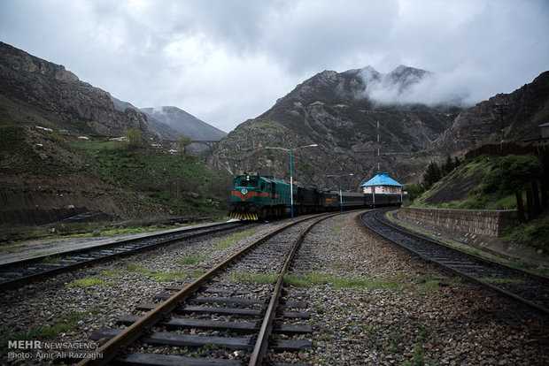 گردشگری ریلی در ورسک