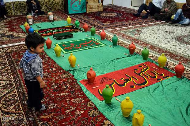  قلک‌شکنی؛ آیین دیرینه مردم مازندران