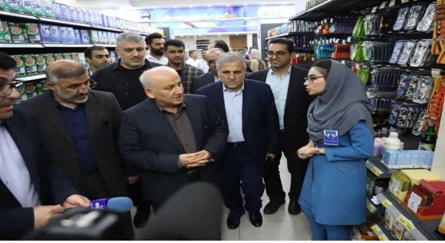 کمبودی در کالاهای اساسی نداریم