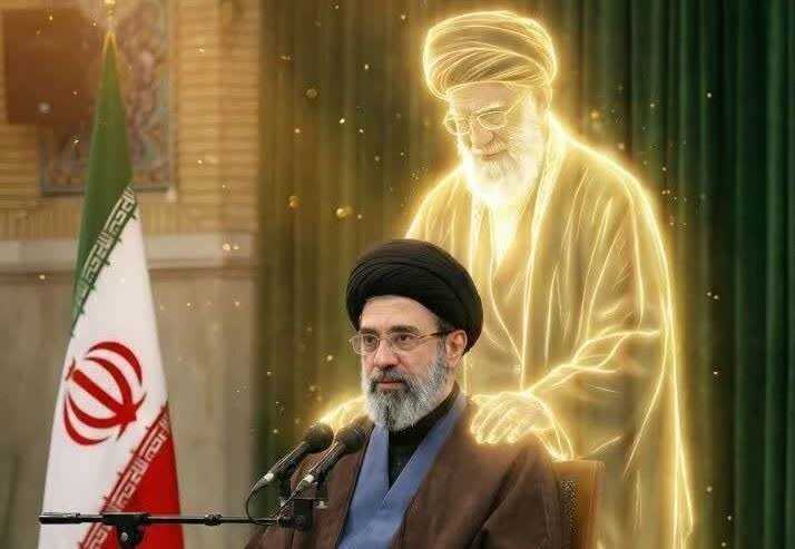 میثاق اصحاب رسانه مازندران با امام شهید و بیعت با رهبر سوم انقلاب