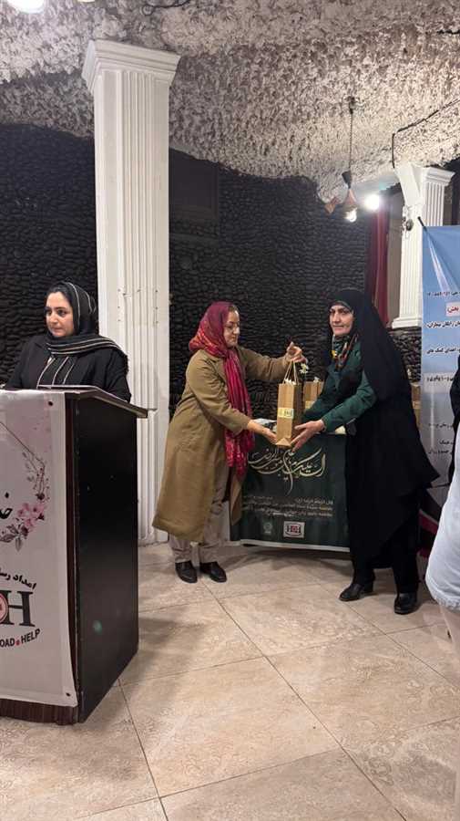 یلدای متفاوت مادران نوشهری