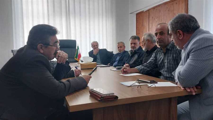 مطالبه گری برای رفع چالش های شهری در چالوس